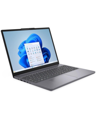 Ноутбук Lenovo IdeaPad Slim 3 15IRH10 Intel Core i5-13420H/16Gb/SSD512Gb/15.3"/IPS/WUXGA/1920x1200/60Hz/NoOS/Luna Grey/1.59kg (8