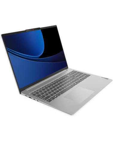 Ноутбук Lenovo IdeaPad Slim 5 16IMH9 Intel Core Ultra 5 125H/16Gb/SSD512Gb/16"/IPS/WUXGA/1920x1200/60Hz/NoOS/Cloud Grey/1.82kg (