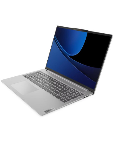 Ноутбук Lenovo IdeaPad Slim 5 16IMH9 Intel Core Ultra 5 125H/16Gb/SSD512Gb/16"/IPS/WUXGA/1920x1200/60Hz/NoOS/Cloud Grey/1.82kg (