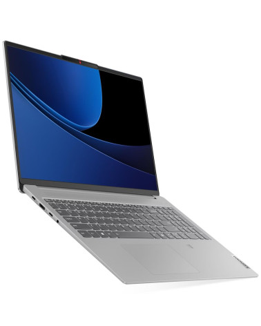 Ноутбук Lenovo IdeaPad Slim 5 16IMH9 Intel Core Ultra 5 125H/16Gb/SSD512Gb/16"/IPS/WUXGA/1920x1200/60Hz/NoOS/Cloud Grey/1.82kg (
