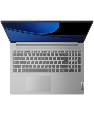 Ноутбук Lenovo IdeaPad Slim 5 16IMH9 Intel Core Ultra 5 125H/16Gb/SSD512Gb/16"/IPS/WUXGA/1920x1200/60Hz/NoOS/Cloud Grey/1.82kg (