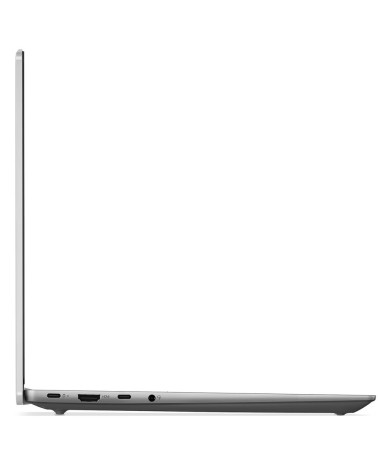 Ноутбук Lenovo IdeaPad Slim 5 16IMH9 Intel Core Ultra 5 125H/16Gb/SSD512Gb/16"/IPS/WUXGA/1920x1200/60Hz/NoOS/Cloud Grey/1.82kg (