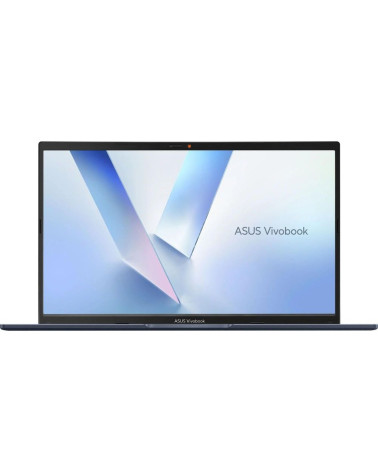 Ноутбук ASUS Vivobook 15 M1502NAQ-BQ067 AMD Ryzen 5 150/16Gb/SSD512Gb/15.6"/IPS/FHD/1920x1080/60Hz/NoOS/Blue/1.7kg (90NB1841-M00