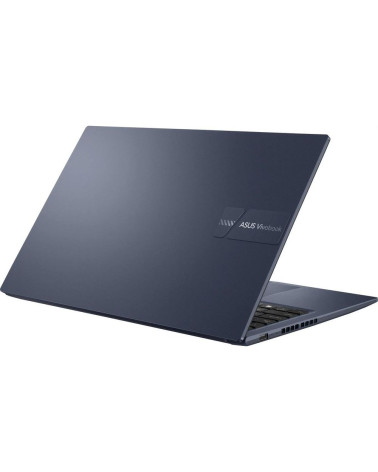 Ноутбук ASUS Vivobook 15 M1502NAQ-BQ067 AMD Ryzen 5 150/16Gb/SSD512Gb/15.6"/IPS/FHD/1920x1080/60Hz/NoOS/Blue/1.7kg (90NB1841-M00