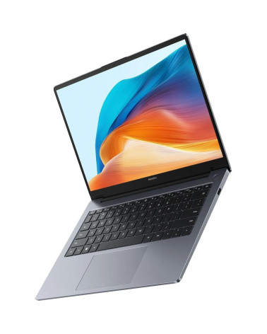 Ноутбук Huawei MateBook D14 Intel Core i5-13420H/16Gb/SSD1Tb/14"/IPS/WUXGA/1920x1200/60Hz/NoOS/Space Grey/1.39kg (53014MUB)