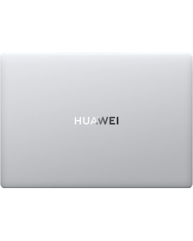 Ноутбук Huawei MateBook D16 Intel Core i5-13420H/16Gb/SSD1Tb/16"/IPS/WUXGA/1920x1200/60Hz/NoOS/Mystic Silver/1.68kg (53014MUA)