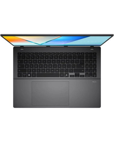 Ноутбук ASUS Vivobook S16 M3607HA-RP244 AMD Ryzen 7 260/32Gb/SSD512Gb/16"/IPS/WUXGA/1920x1200/60Hz/NoOS/Matte Gray/1.7kg (90NB16