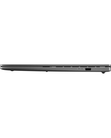 Ноутбук ASUS Vivobook S16 M3607HA-RP244 AMD Ryzen 7 260/32Gb/SSD512Gb/16"/IPS/WUXGA/1920x1200/60Hz/NoOS/Matte Gray/1.7kg (90NB16