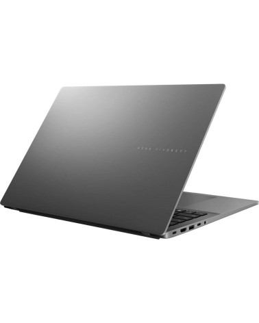 Ноутбук ASUS Vivobook S16 M3607HA-RP244 AMD Ryzen 7 260/32Gb/SSD512Gb/16"/IPS/WUXGA/1920x1200/60Hz/NoOS/Matte Gray/1.7kg (90NB16