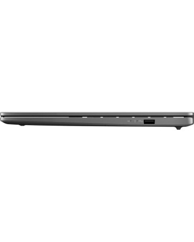 Ноутбук ASUS Vivobook S14 S3407CA-LY097 Intel Core Ultra 5 225H/16Gb/SSD512Gb/14"/IPS/WUXGA/1920x1200/60Hz/NoOS/Matte Gray/1.4kg
