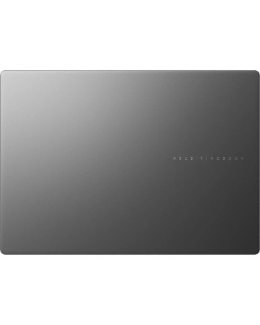 Ноутбук ASUS Vivobook S14 S3407CA-LY097 Intel Core Ultra 5 225H/16Gb/SSD512Gb/14"/IPS/WUXGA/1920x1200/60Hz/NoOS/Matte Gray/1.4kg