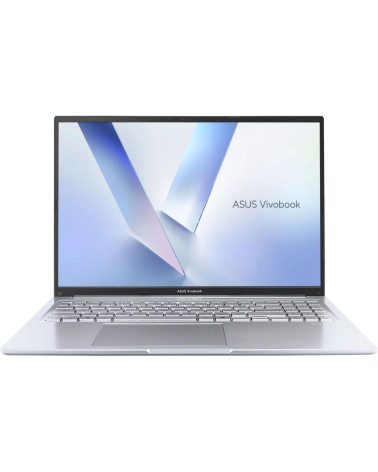 Ноутбук ASUS Vivobook 16 M1605NAQ-MB123 AMD Ryzen 5 150/16Gb/SSD512Gb/16"/IPS/WUXGA/1920x1200/60Hz/NoOS/Cool Silver/1.88kg (90NB