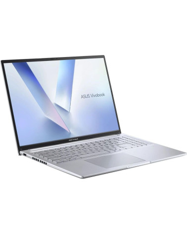 Ноутбук ASUS Vivobook 16 M1605NAQ-MB123 AMD Ryzen 5 150/16Gb/SSD512Gb/16"/IPS/WUXGA/1920x1200/60Hz/NoOS/Cool Silver/1.88kg (90NB