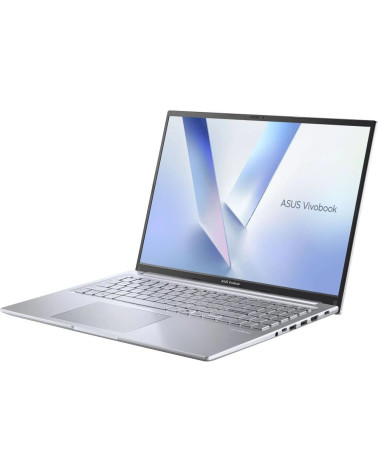 Ноутбук ASUS Vivobook 16 M1605NAQ-MB123 AMD Ryzen 5 150/16Gb/SSD512Gb/16"/IPS/WUXGA/1920x1200/60Hz/NoOS/Cool Silver/1.88kg (90NB