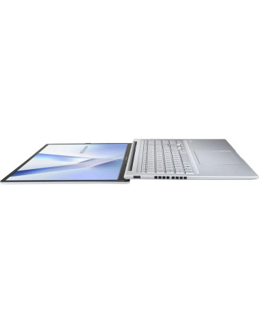 Ноутбук ASUS Vivobook 16 M1605NAQ-MB123 AMD Ryzen 5 150/16Gb/SSD512Gb/16"/IPS/WUXGA/1920x1200/60Hz/NoOS/Cool Silver/1.88kg (90NB