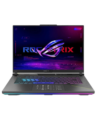 Ноутбук ASUS ROG Strix G16 G614PR-RV089 AMD Ryzen 9 8940HX/32Gb/SSD1Tb/RTX5070 Ti 12Gb (140W)/16"/IPS/WUXGA/1920x1200/165Hz/NoOS
