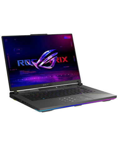 Ноутбук ASUS ROG Strix G16 G614PR-RV089 AMD Ryzen 9 8940HX/32Gb/SSD1Tb/RTX5070 Ti 12Gb (140W)/16"/IPS/WUXGA/1920x1200/165Hz/NoOS