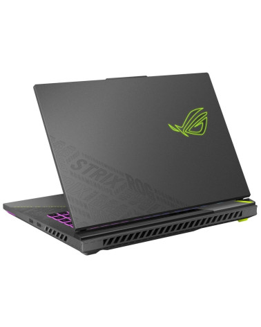 Ноутбук ASUS ROG Strix G16 G614PR-RV089 AMD Ryzen 9 8940HX/32Gb/SSD1Tb/RTX5070 Ti 12Gb (140W)/16"/IPS/WUXGA/1920x1200/165Hz/NoOS