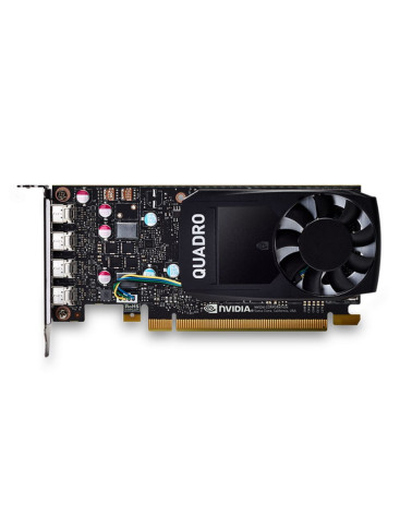 Видеокарта PNY Quadro P620 V2 (VCQP620V2-BLS) OEM 10