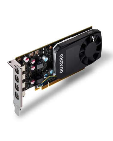 Видеокарта PNY Quadro P620 V2 (VCQP620V2-BLS) OEM 10