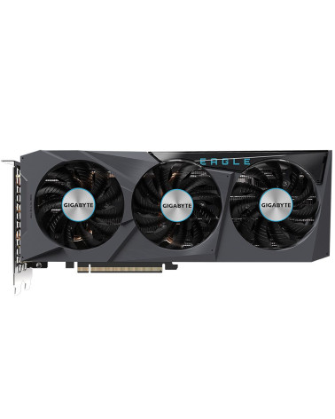 Видеокарта Gigabyte RTX3070 EAGLE OC 8GB GDDR6 256bit 2xHDMI 2xDP LHR RTL 10 (309619)