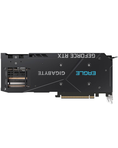 Видеокарта Gigabyte RTX3070 EAGLE OC 8GB GDDR6 256bit 2xHDMI 2xDP LHR RTL 10 (309619)