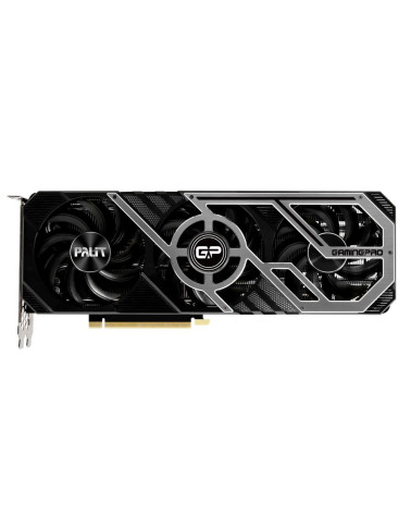 Видеокарта Palit RTX3070 GAMINGPRO 8GB |NE63070019P2-1041A| GDDR6 256bit 3xDP HDMI V1 (241983)