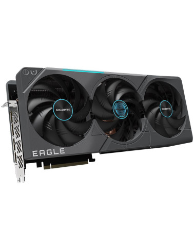 Видеокарта Gigabyte RTX4080 EAGLE OC 16GB GDDR6X 256bit 3xDP HDMI 3FAN RTL (311506)