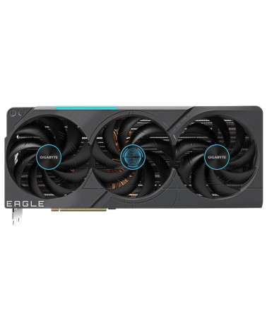 Видеокарта Gigabyte RTX4080 EAGLE OC 16GB GDDR6X 256bit 3xDP HDMI 3FAN RTL (311506)
