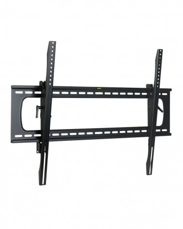 Kromax STAR PRO-112 черный кронштейн на стену для ТВ 55"-100"