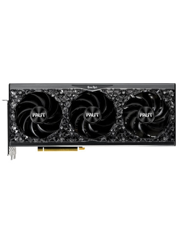 Видеокарта Palit RTX4070Ti GAMEROCK 12GB GDDR6X 192bit 3xDP HDMI (NED407T019K9-1045G)