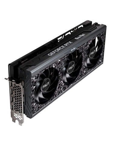 Видеокарта Palit RTX4070Ti GAMEROCK 12GB GDDR6X 192bit 3xDP HDMI (NED407T019K9-1045G)