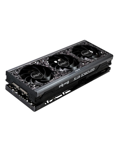 Видеокарта Palit RTX4070Ti GAMEROCK 12GB GDDR6X 192bit 3xDP HDMI (NED407T019K9-1045G)