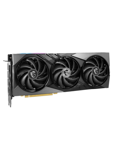 Видеокарта MSI RTX4070 GAMING X SLIM 12GB GDDR6X 192bit 3xDP HDMI 3FAN RTL
