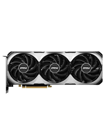 Видеокарта MSI RTX4070Ti VENTUS 3X E1 OC 12GB GDDR6X 192bit 3xDP HDMI 3FAN RTL