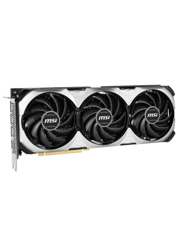 Видеокарта MSI RTX4070Ti VENTUS 3X E1 OC 12GB GDDR6X 192bit 3xDP HDMI 3FAN RTL