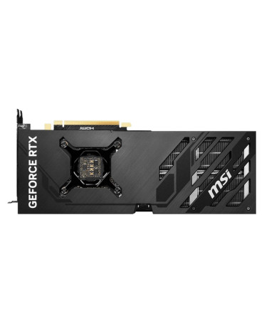 Видеокарта MSI RTX4070Ti VENTUS 3X E1 OC 12GB GDDR6X 192bit 3xDP HDMI 3FAN RTL