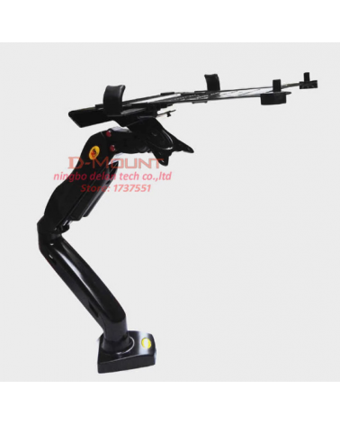 F80-FP-2 / F80U3-FP-2 Держатель монитора, ноутбука , 10" -17" / 17 "-30"