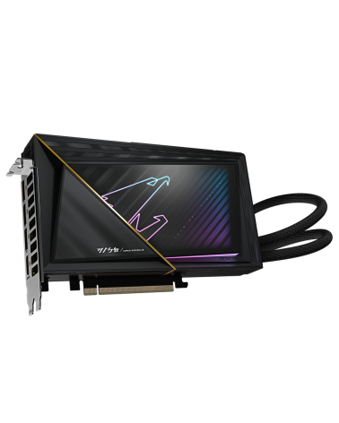 Видеокарта Gigabyte RTX5080 XTREME WATERFORCE 16GB GDDR7 256bit 3xDP HDMI 3FAN RTL