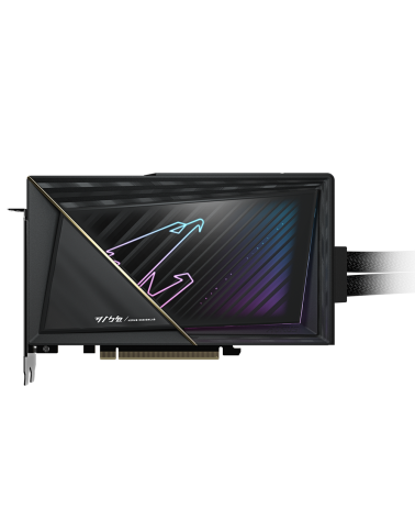 Видеокарта Gigabyte RTX5080 XTREME WATERFORCE 16GB GDDR7 256bit 3xDP HDMI 3FAN RTL