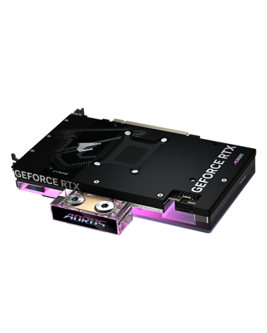 Видеокарта Gigabyte RTX5080 XTREME WATERFORCE WB 16GB GDDR7 256bit 3xDP HDMI LIQUID RTL