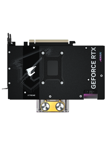 Видеокарта Gigabyte RTX5080 XTREME WATERFORCE WB 16GB GDDR7 256bit 3xDP HDMI LIQUID RTL