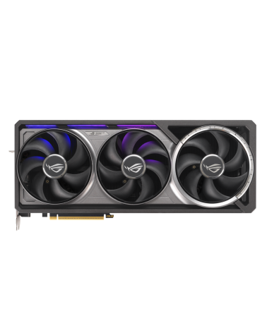 Видеокарта ASUS RTX5080 ROG ASTRAL OC 16GB GDDR7 256bit 3xDP 2xHDMI 3FAN RTL [ROG-ASTRAL-RTX5080-O16G-GAMING]