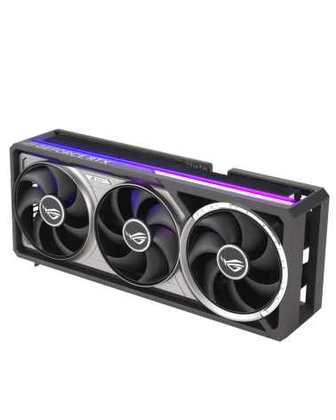 Видеокарта ASUS RTX5080 ROG ASTRAL OC 16GB GDDR7 256bit 3xDP 2xHDMI 3FAN RTL [ROG-ASTRAL-RTX5080-O16G-GAMING]
