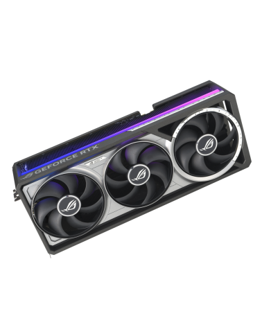 Видеокарта ASUS RTX5080 ROG ASTRAL OC 16GB GDDR7 256bit 3xDP 2xHDMI 3FAN RTL [ROG-ASTRAL-RTX5080-O16G-GAMING]