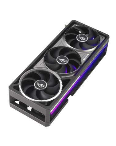 Видеокарта ASUS RTX5080 ROG ASTRAL OC 16GB GDDR7 256bit 3xDP 2xHDMI 3FAN RTL [ROG-ASTRAL-RTX5080-O16G-GAMING]