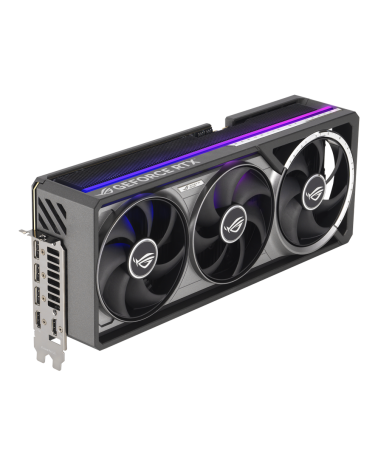Видеокарта ASUS RTX5080 ROG ASTRAL OC 16GB GDDR7 256bit 3xDP 2xHDMI 3FAN RTL [ROG-ASTRAL-RTX5080-O16G-GAMING]