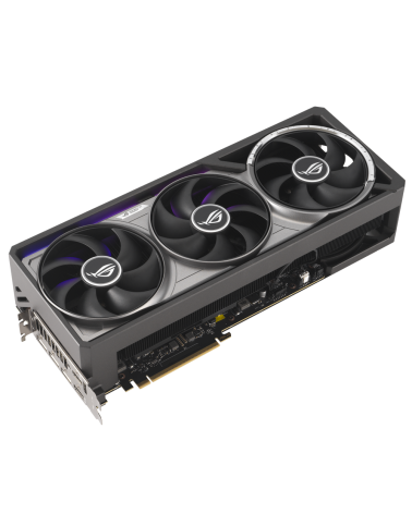 Видеокарта ASUS RTX5080 ROG ASTRAL OC 16GB GDDR7 256bit 3xDP 2xHDMI 3FAN RTL [ROG-ASTRAL-RTX5080-O16G-GAMING]