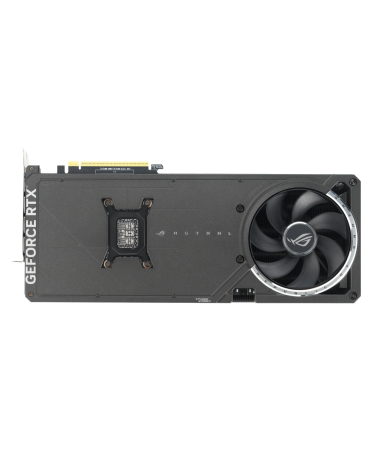 Видеокарта ASUS RTX5080 ROG ASTRAL OC 16GB GDDR7 256bit 3xDP 2xHDMI 3FAN RTL [ROG-ASTRAL-RTX5080-O16G-GAMING]