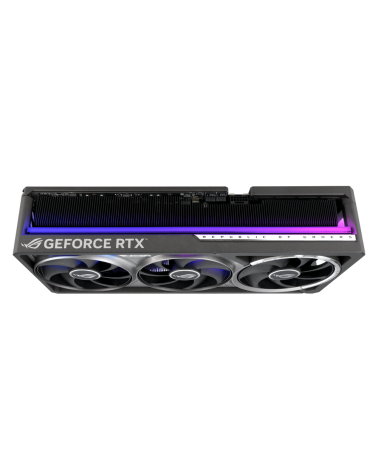 Видеокарта ASUS RTX5080 ROG ASTRAL OC 16GB GDDR7 256bit 3xDP 2xHDMI 3FAN RTL [ROG-ASTRAL-RTX5080-O16G-GAMING]